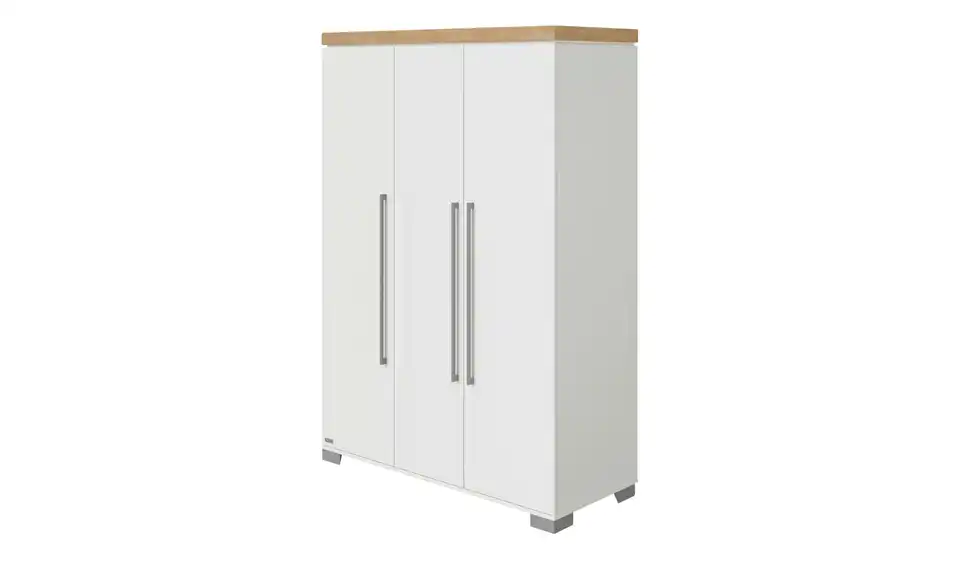 PAIDI Kleiderschrank Kira BHT 135,3|193,1|55,6 cm