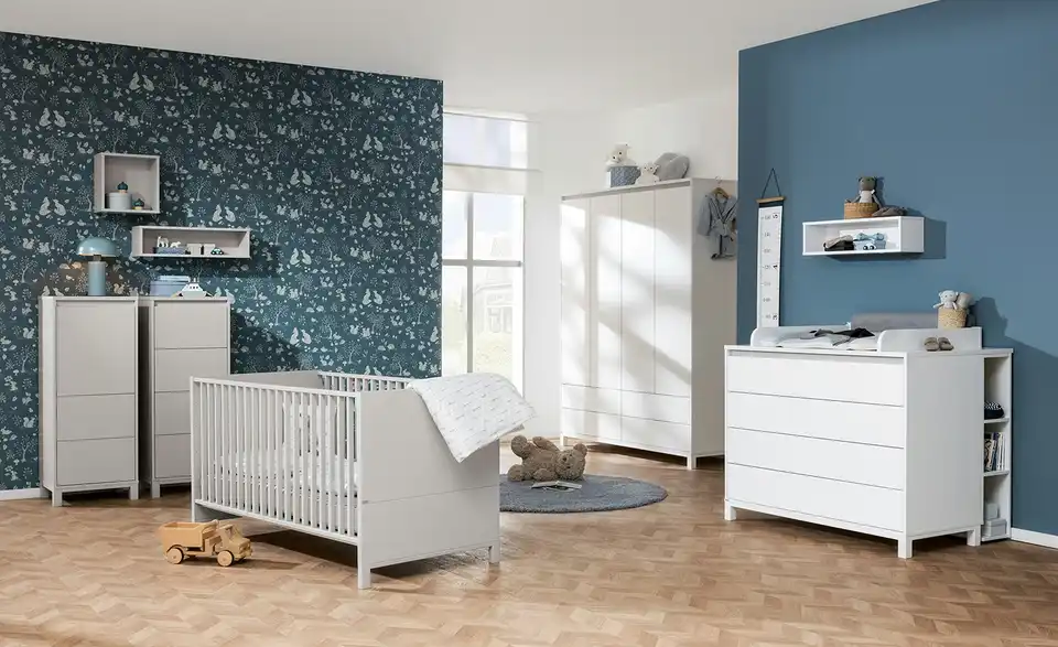 PAIDI Highboard Olli BHT 48,4|119,7|40,1 cm