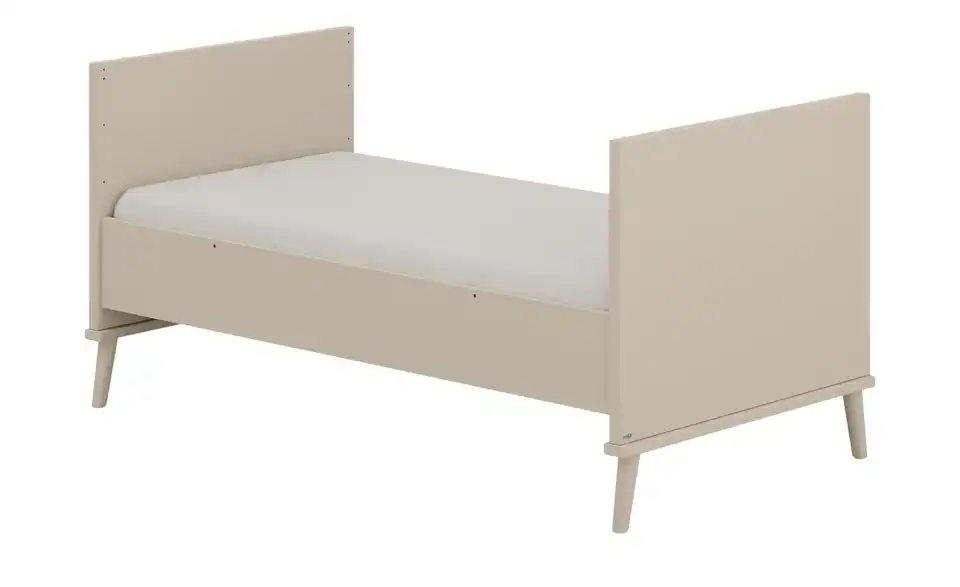 PAIDI Babybett Eefje BHL 76,3|87,6|146,8 cm