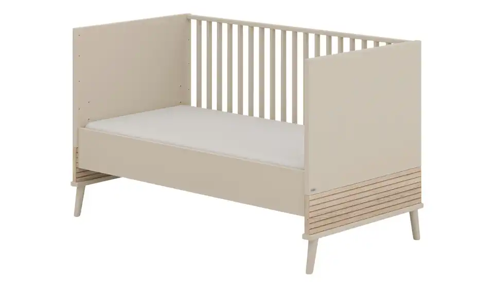 PAIDI Babybett Eefje BHL 76,3|87,6|146,8 cm
