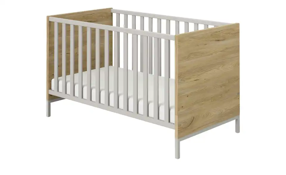 PAIDI Babybett Benne HTL 95,2|76,6|144,6 cm