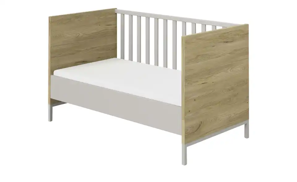 PAIDI Babybett Benne HTL 95,2|76,6|144,6 cm