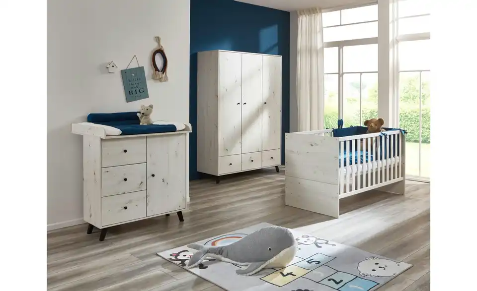 Kinderbett Lavea Lavea BHL 143|84|76 cm