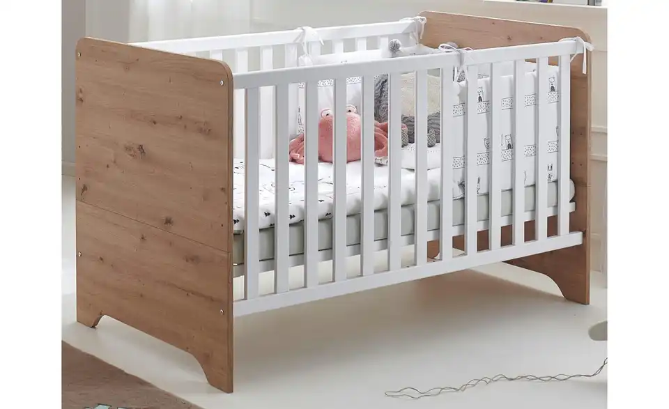 Kinderbett Marlon Marlon BHL 143|87|77 cm Kinderbett Marlon Marlon BHL 143|87|77 cm