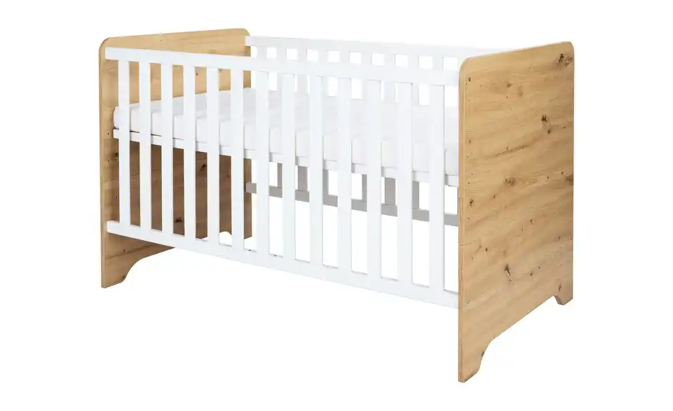 Kinderbett Marlon Marlon BHL 143|87|77 cm