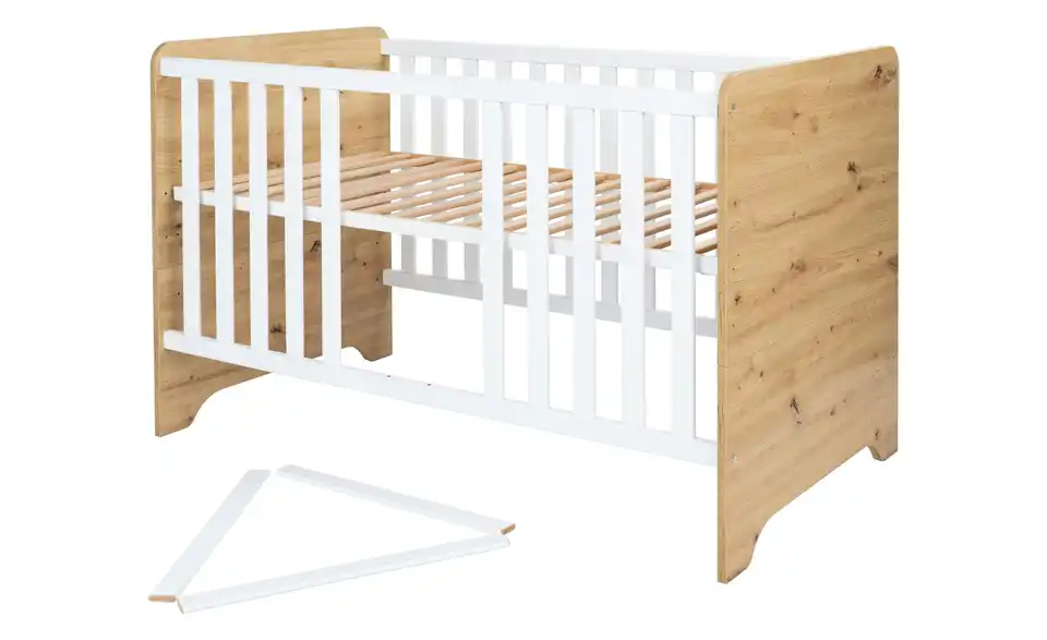 Kinderbett Marlon Marlon BHL 143|87|77 cm