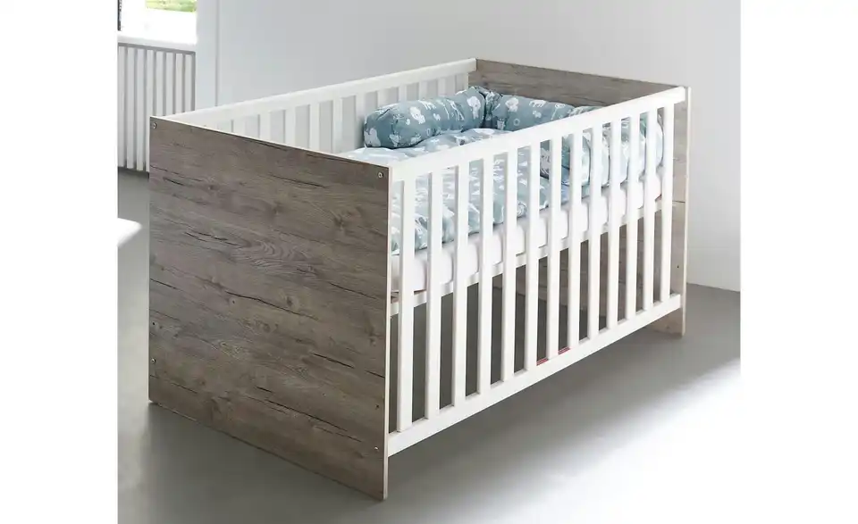 Kinderbett Bennet BHL 142|74|76 cm Kinderbett Bennet BHL 142|74|76 cm