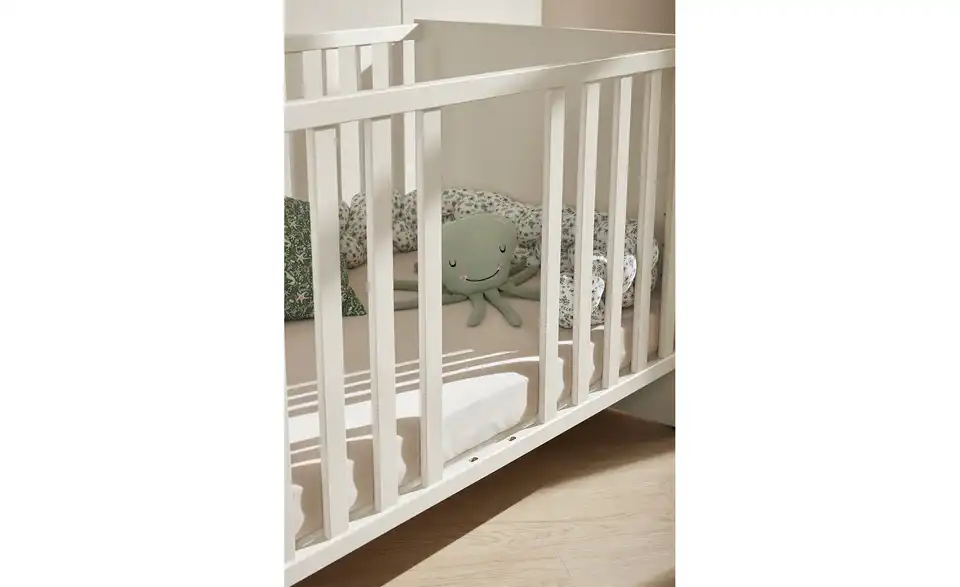 PAIDI Babybett Enie BHL 76,6|81,9|144,6 cm PAIDI Babybett Enie BHL 76,6|81,9|144,6 cm