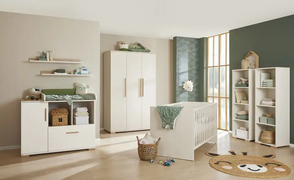 PAIDI Kleiderschrank Enie BHT 123,5|200,4|55,6 cm