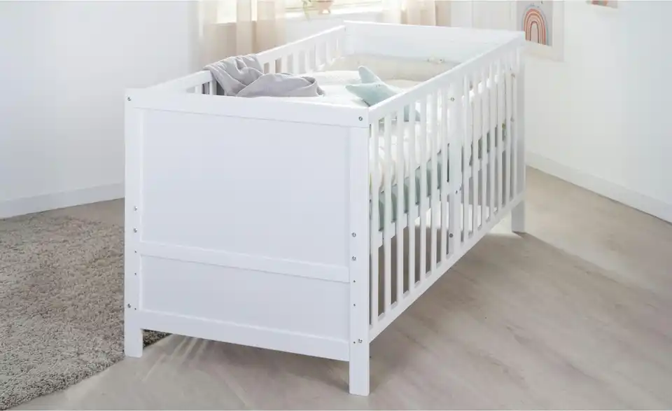 Roba Kinderbett Easy Sleep BHL 78|78|142 cm
