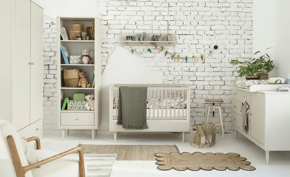 pinio Kinderbett Petite BHL 75,2|89,4|143,6 cm