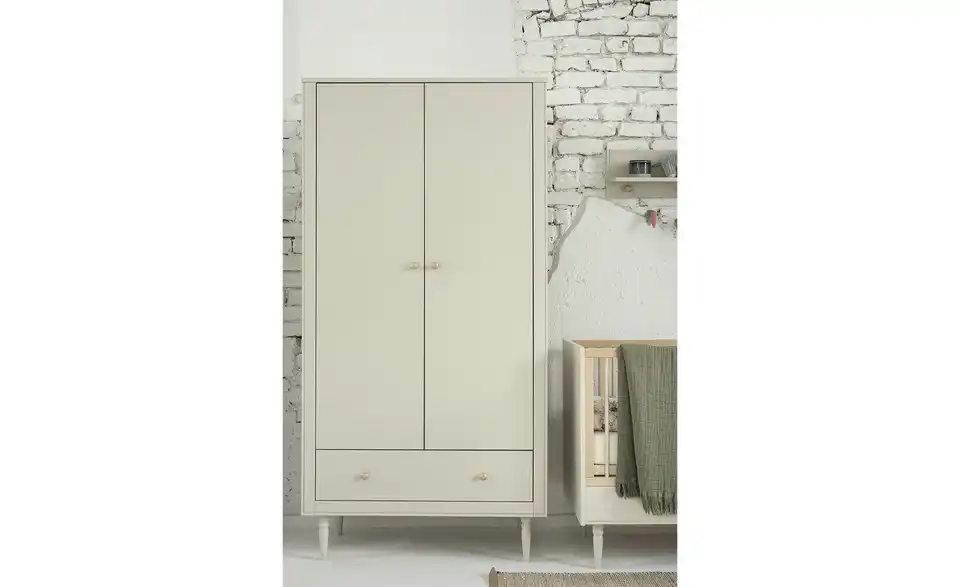 pinio Kleiderschrank Petite BHT 100,2|197,5|52,4 cm