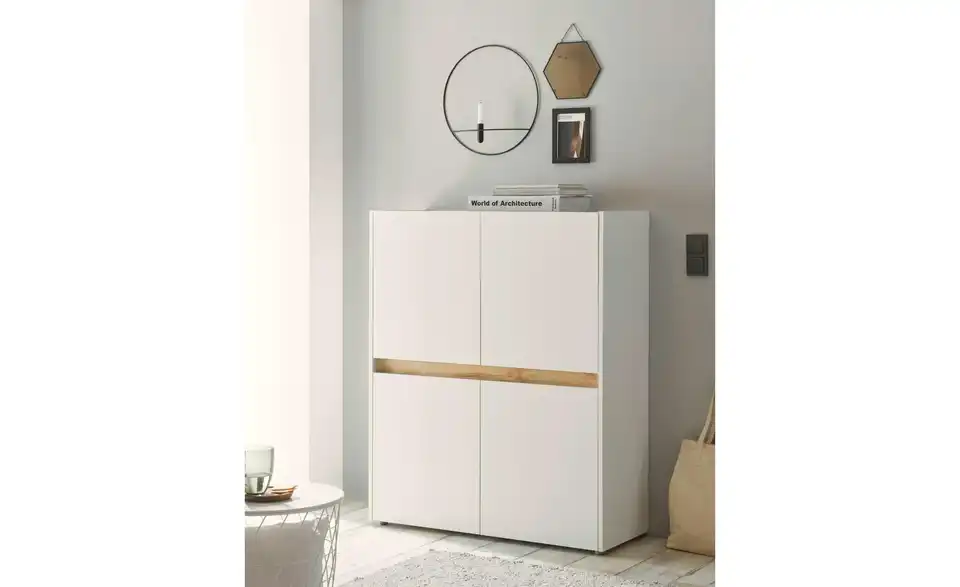 Wohnwand Cande BHT 360|180|45 cm