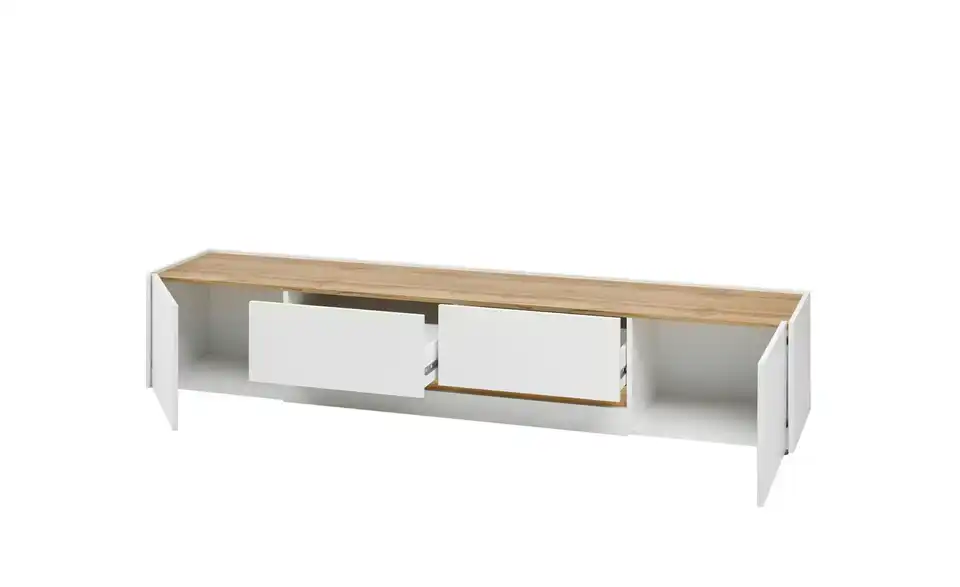 Wohnwand Cande BHT 360|180|45 cm