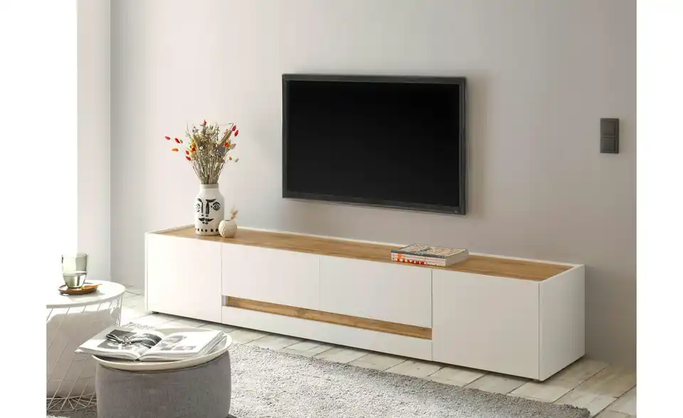 Wohnwand Cande BHT 360|180|45 cm