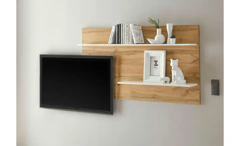 Wohnwand Cande BHT 360|180|45 cm