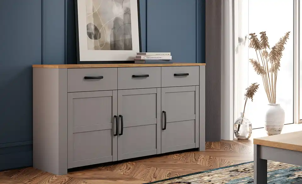 Sideboard Toneo BHT 166|87|42 cm