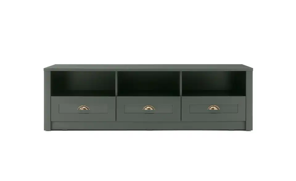 Lowboard Verde BHT 158|47|43 cm