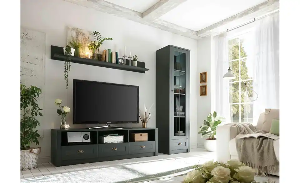 Lowboard Verde BHT 158|47|43 cm