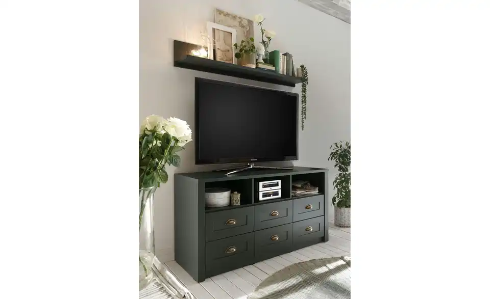 Lowboard Verde BHT 130|67|43 cm