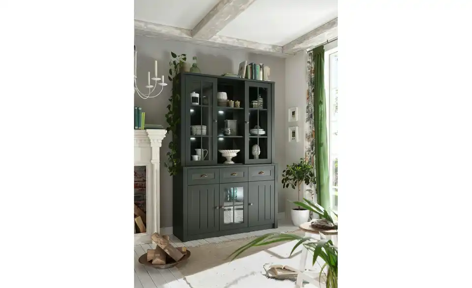 Buffet Verde BHT 130|196|43 cm