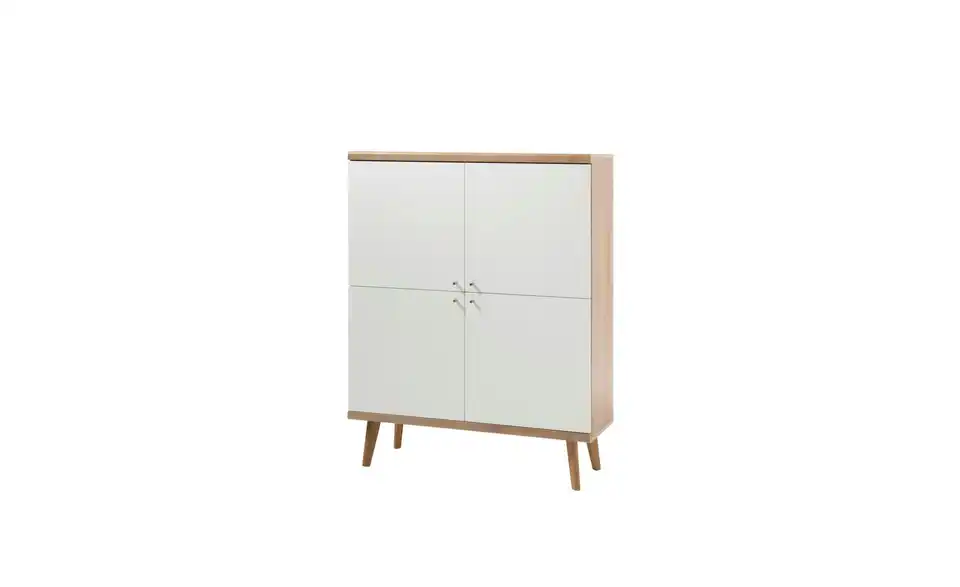 Highboard Lessay BHT 107|134|40 cm