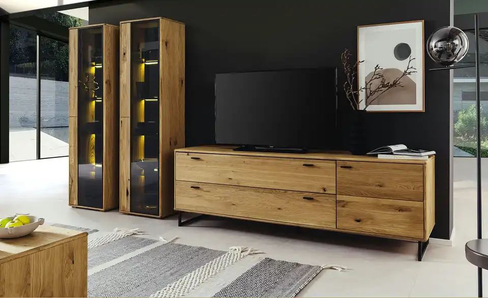 Woodford Wohnkombination Arezzo BHT 313|190|50 cm