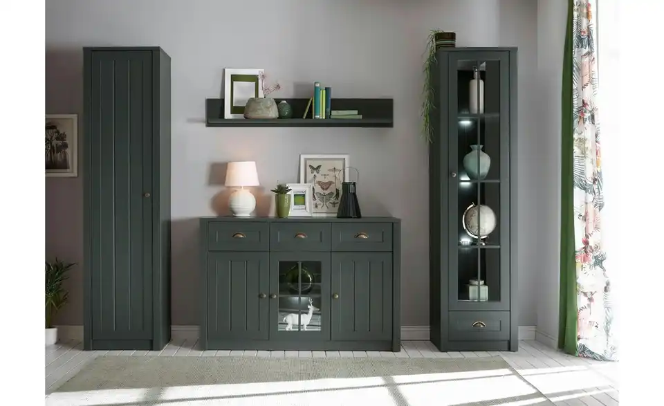 Wohnwand Verde BHT 270|198|43 cm