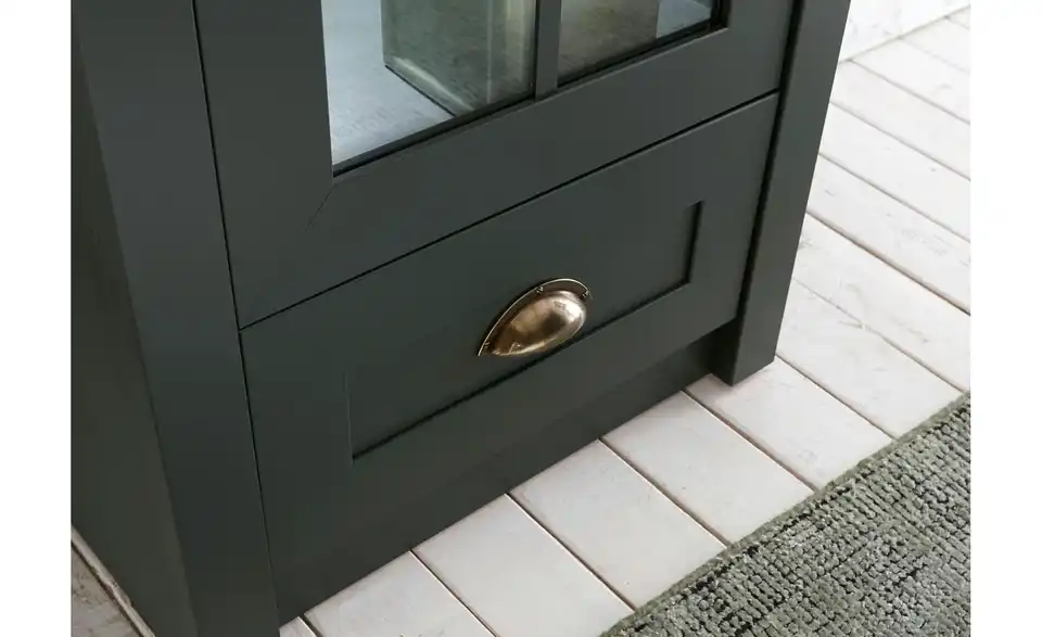 Wohnwand Verde BHT 270|198|43 cm