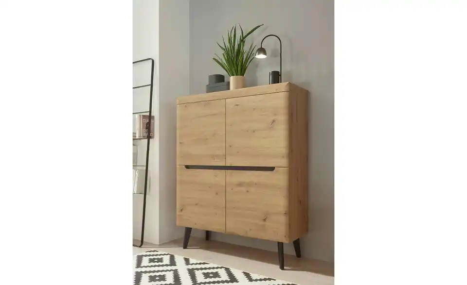Wohnwand Tineo BHT 361|170|40 cm