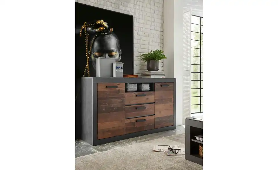 Sideboard Bilbao BHT 153|88|43 cm