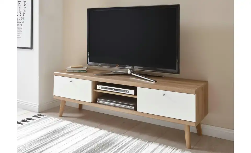 Wohnwand Lessay BHT 260|160|40 cm