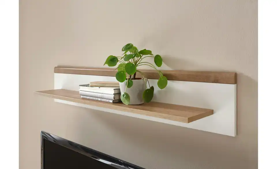 Wohnwand Lessay BHT 277|277|40 cm