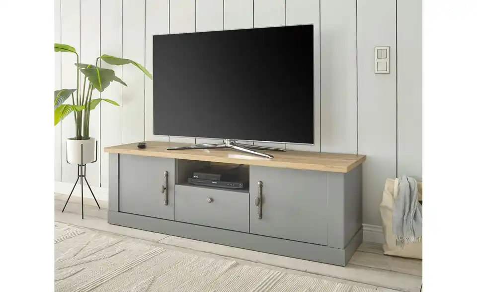 Lowboard Claira BHT 156|51|44 cm