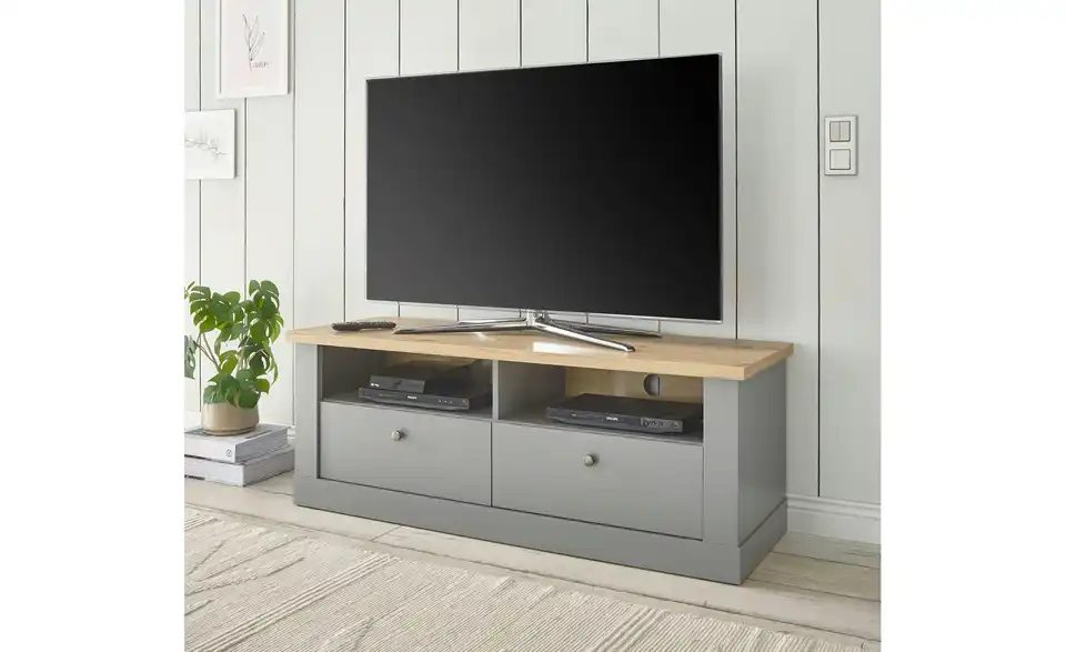 Lowboard Claira BHT 134|51|44 cm