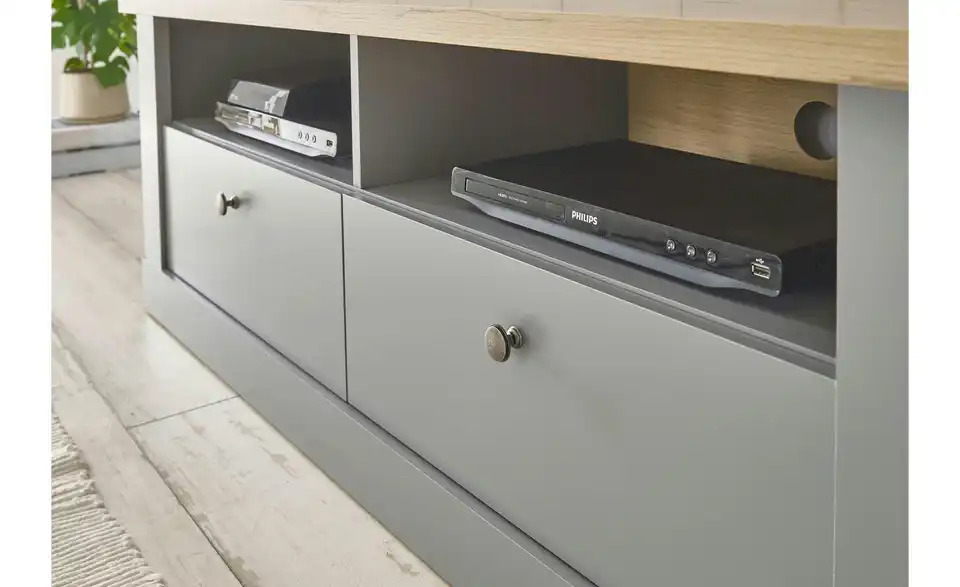 Lowboard Claira BHT 134|51|44 cm