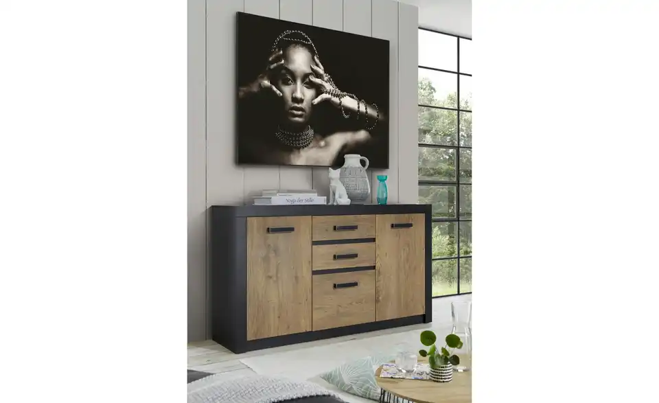 Highboard Balerma BHT 153|88|42 cm