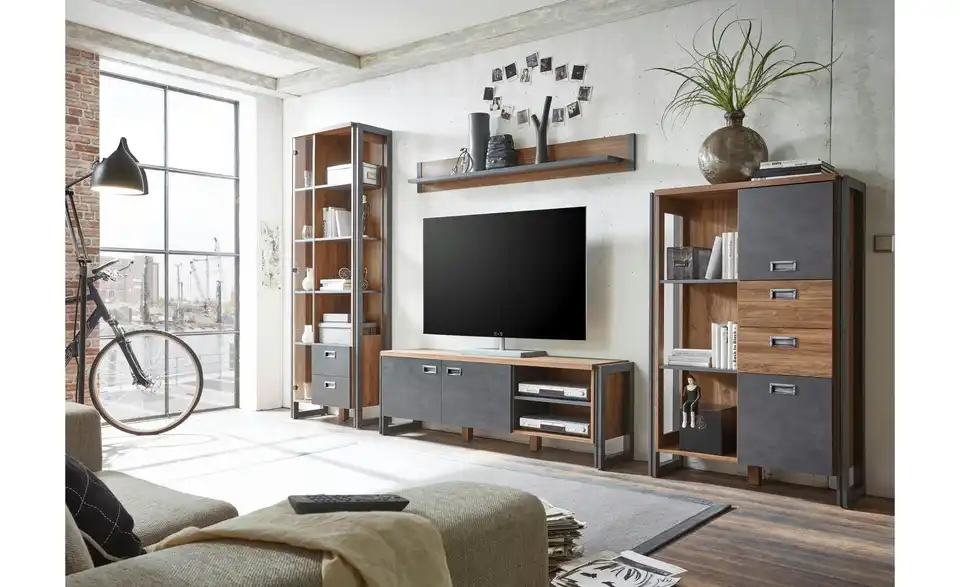 Lowboard Dinan BHT 156|53|39 cm