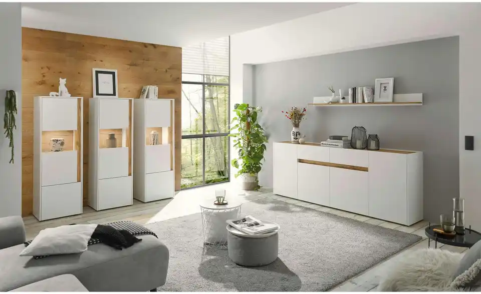 Sideboard Cande BHT 220|84|40 cm