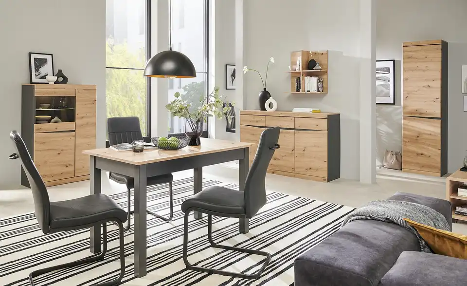 Stauraumelement Turino Neo BHT 54|196,6|39,6 cm Stauraumelement Turino Neo BHT 54|196,6|39,6 cm