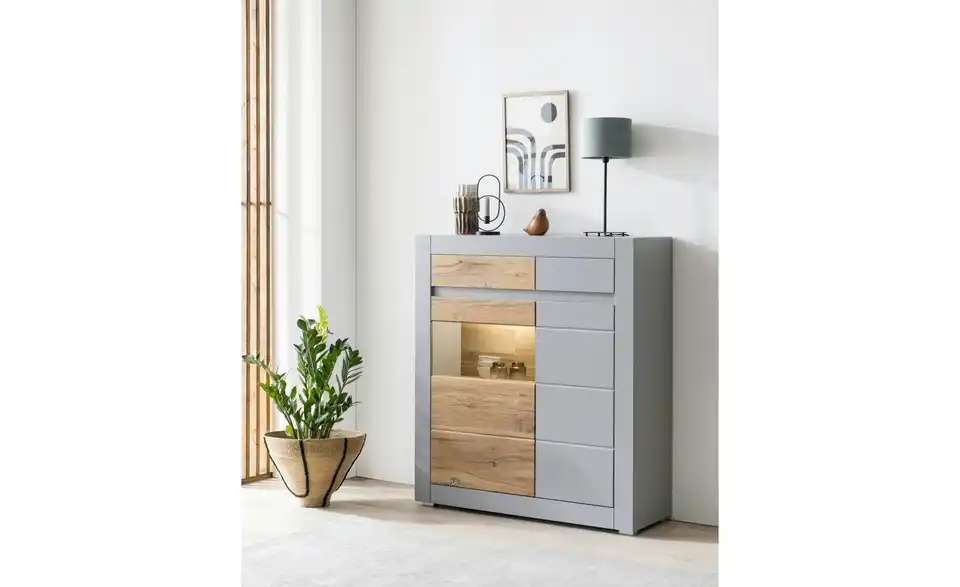 Vitrine Cabanes BHT 100|112,3|35 cm Vitrine Cabanes BHT 100|112,3|35 cm