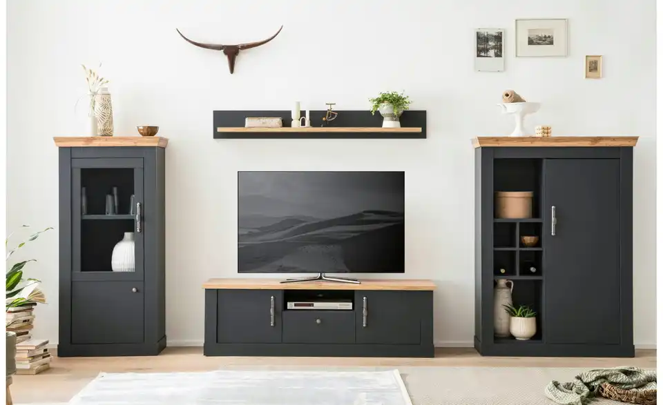 Wohnwand BHT 357|170|45 cm