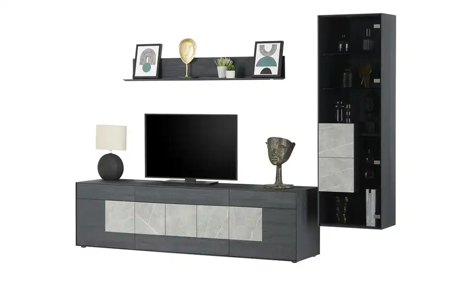 Wohnwert Wohnkombination Alea BHT 292|208|52 cm