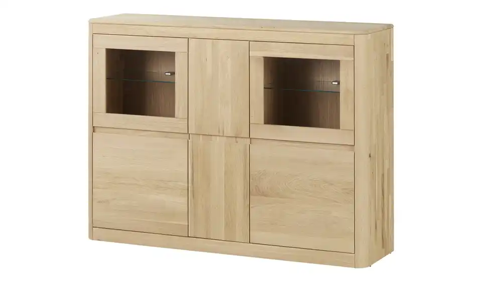 Woodford Highboard Barton BHT 150|110|41 cm
