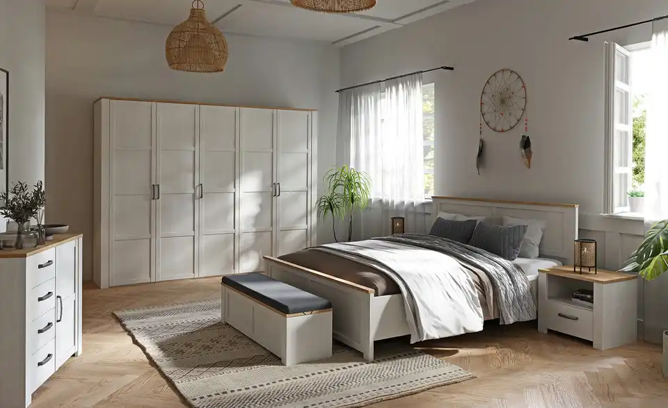 Nachtkommode Toneo BHT 62|52|42 cm