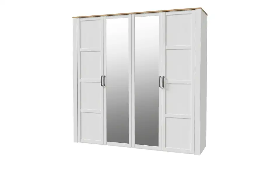 Drehtürenschrank Toneo BHT 215|215|60 cm