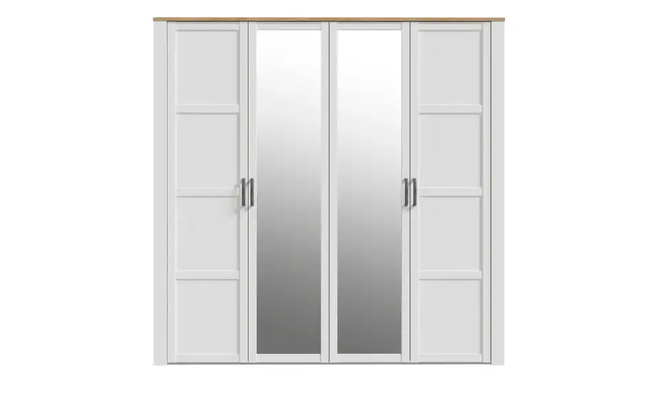 Drehtürenschrank Toneo BHT 215|215|60 cm