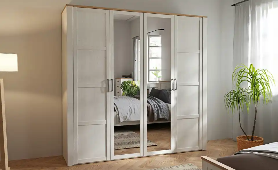 Drehtürenschrank Toneo BHT 215|215|60 cm