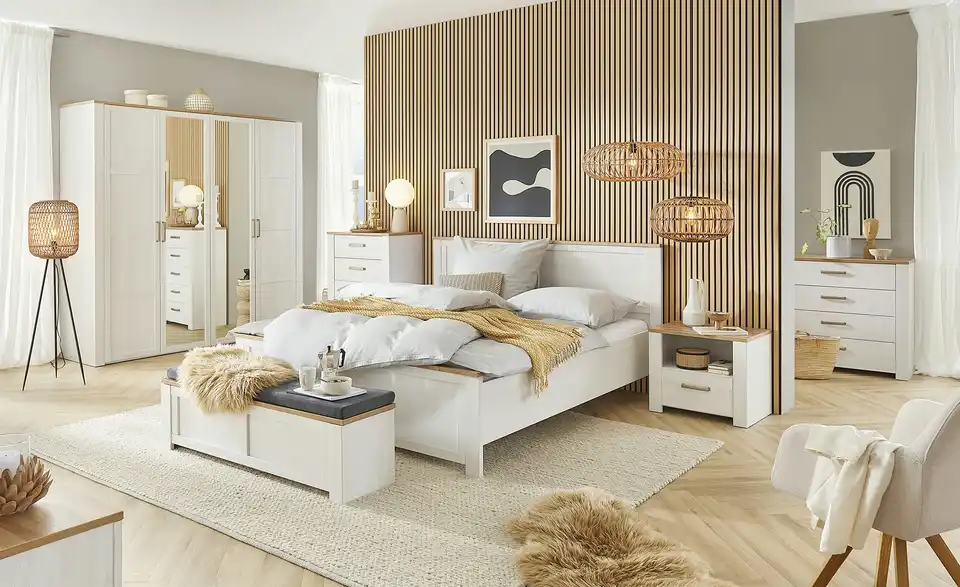 Drehtürenschrank Toneo BHT 215|215|60 cm