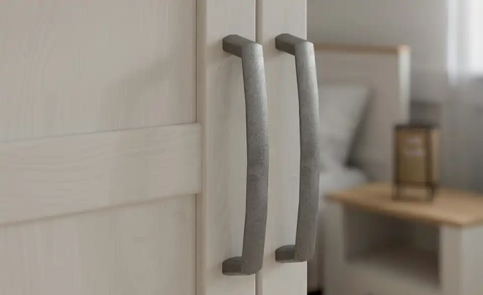 Drehtürenschrank Toneo BHT 215|215|60 cm